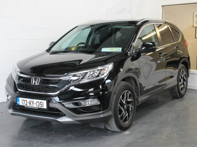 2017 (172) Honda CR-V