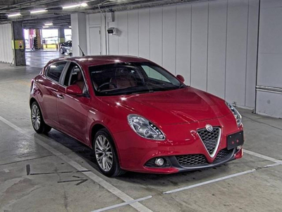 2017 Alfa Romeo Giulietta