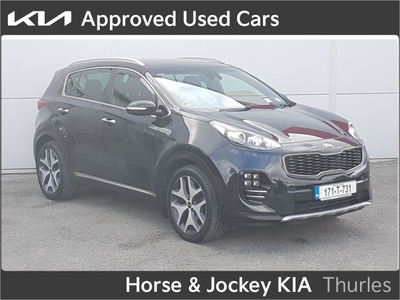 2017 Kia Sportage