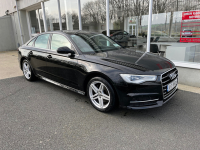 2018 (181) Audi A6