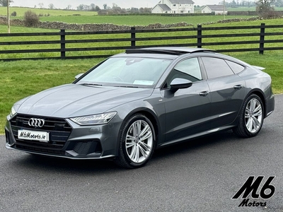 2018 (181) Audi A7