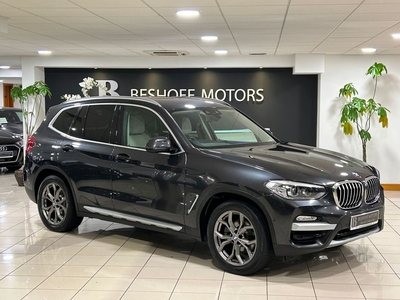 2018 (181) BMW X3