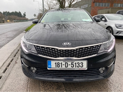 2018 (181) Kia Optima