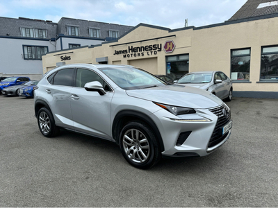 2018 (181) Lexus NX 300h