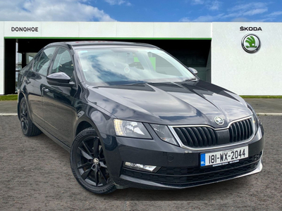 2018 (181) Skoda Octavia