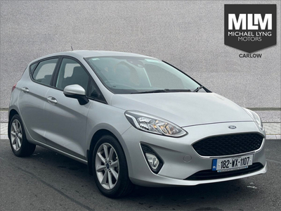 2018 (182) Ford Fiesta