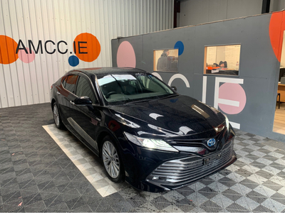 2018 (182) Toyota Camry