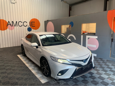 2018 (182) Toyota Camry