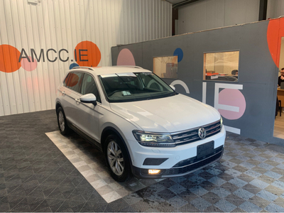 2018 (182) Volkswagen Tiguan