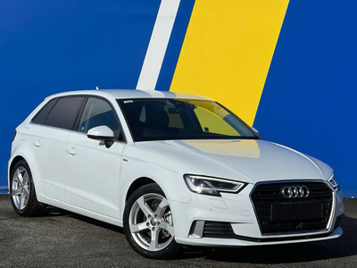 2018 Audi A3