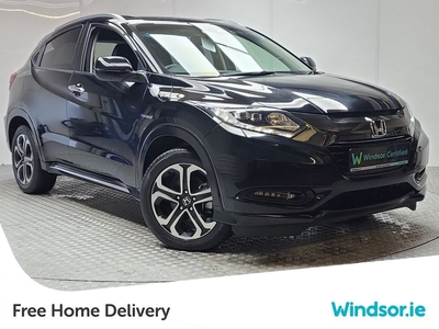 2018 Honda Vezel