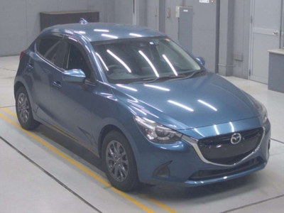 2018 Mazda Demio