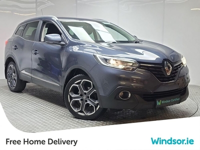 2018 Renault KADJAR