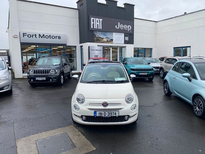 2019 (191) Fiat 500