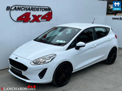 2019 (191) Ford Fiesta