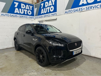 2019 (191) Jaguar E-Pace