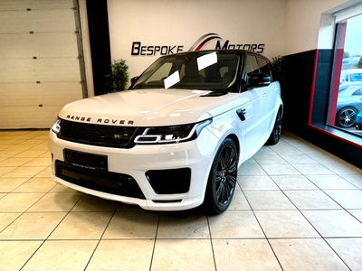 2019 (191) Land Rover Range Rover Sport