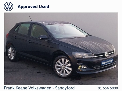 2019 (191) Volkswagen Polo