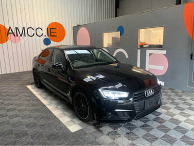 2019 (192) Audi A4