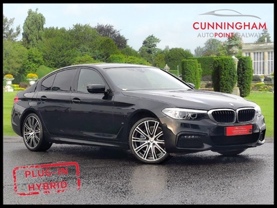 2019 (192) BMW 5 Series