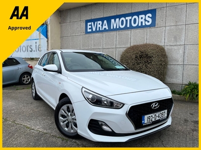 2019 (192) Hyundai i30