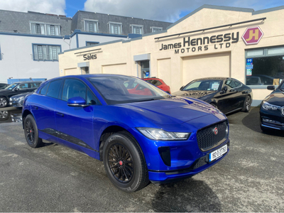 2019 (192) Jaguar I-Pace