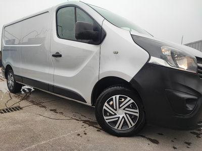 2019 (192) Opel Vivaro