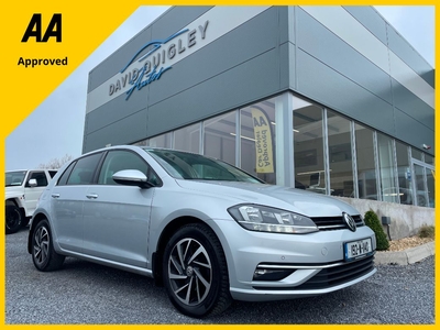 2019 (192) Volkswagen Golf