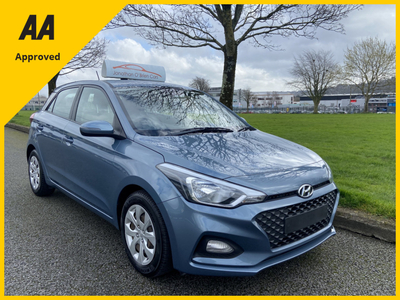 2019 Hyundai i20