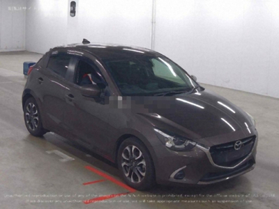 2019 Mazda Demio