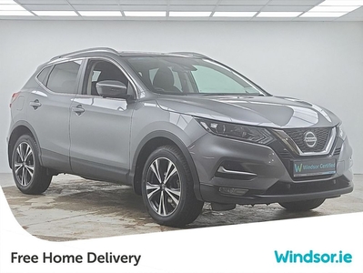 2019 Nissan Qashqai