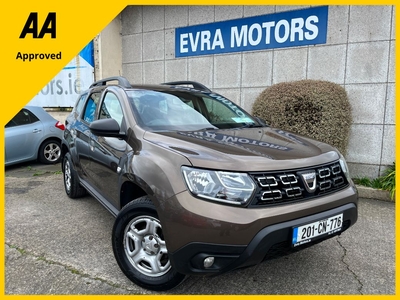 2020 (201) Dacia Duster