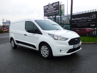 2020 (201) Ford Transit Connect