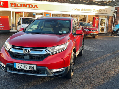 2020 (201) Honda CR-V