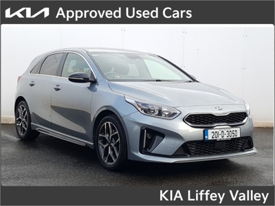 2020 (201) Kia Ceed