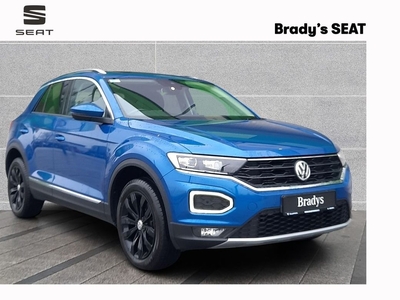 2020 (201) Volkswagen T-Roc