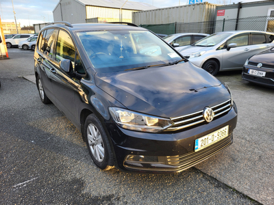 2020 (201) Volkswagen Touran