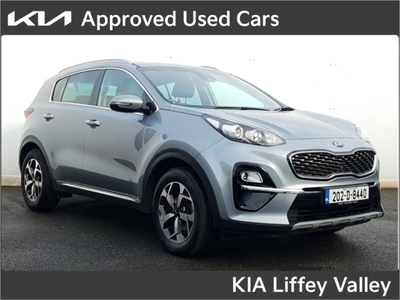 2020 (202) Kia Sportage