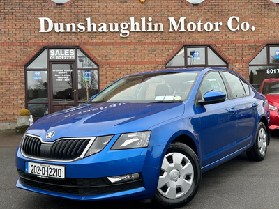 2020 (202) Skoda Octavia