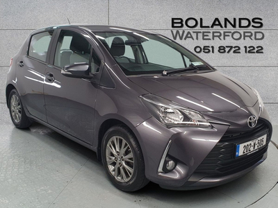 2020 (202) Toyota Yaris