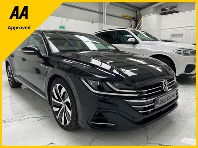 2020 (202) Volkswagen Arteon