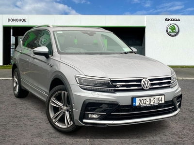 2020 (202) Volkswagen Tiguan Allspace