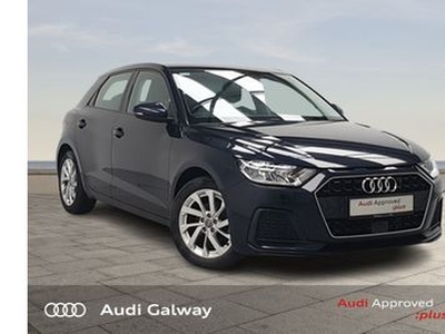 2020 Audi A1