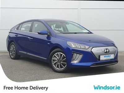 2020 Hyundai Ioniq