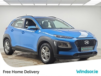 2020 Hyundai Kona