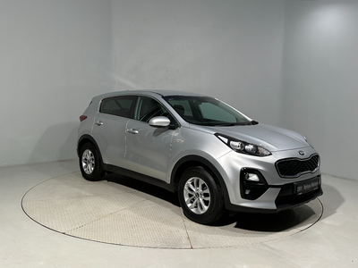 2020 Kia Sportage