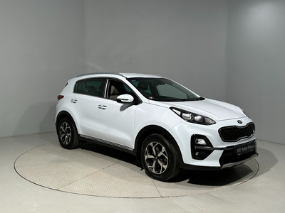 2020 Kia Sportage