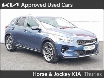 2020 Kia XCeed