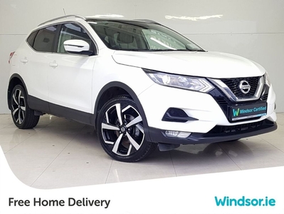 2020 Nissan Qashqai