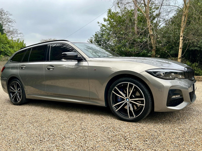 2021 (211) BMW 3 Series